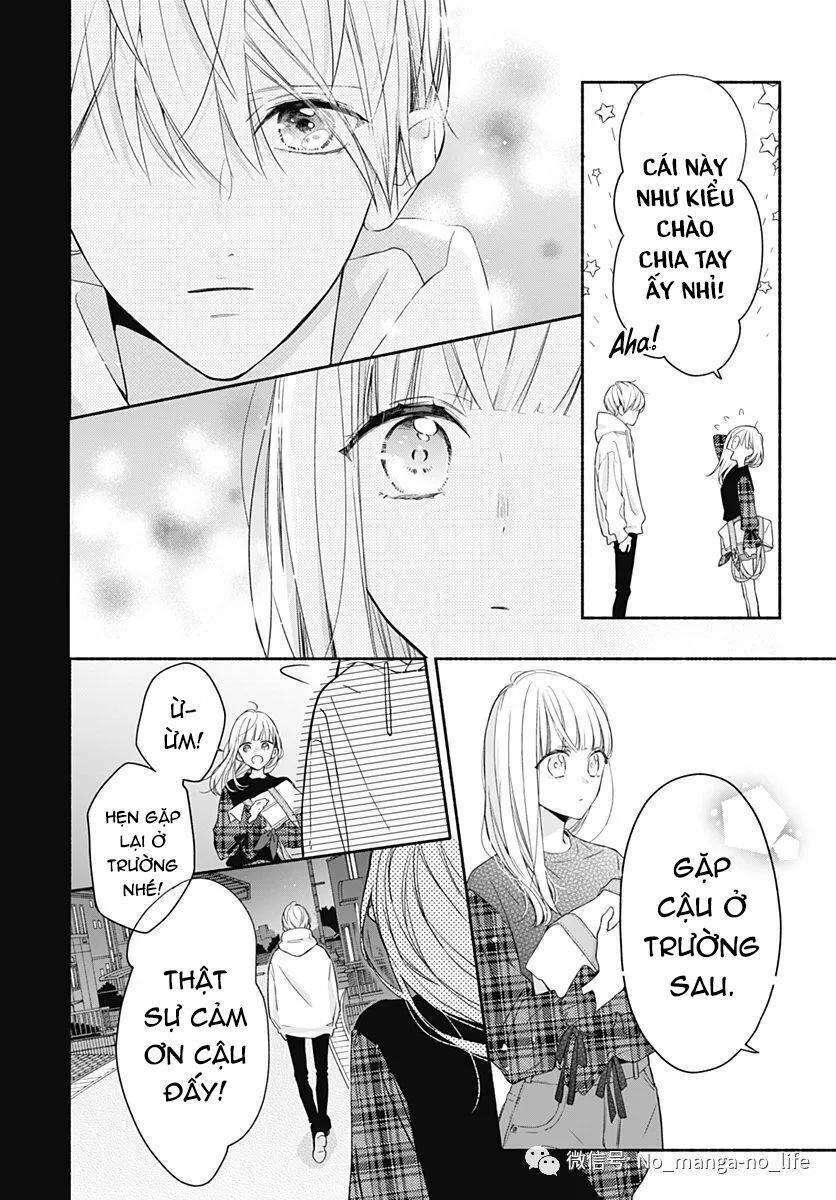Futari de Koi wo suru Riyuu: Chapter 25