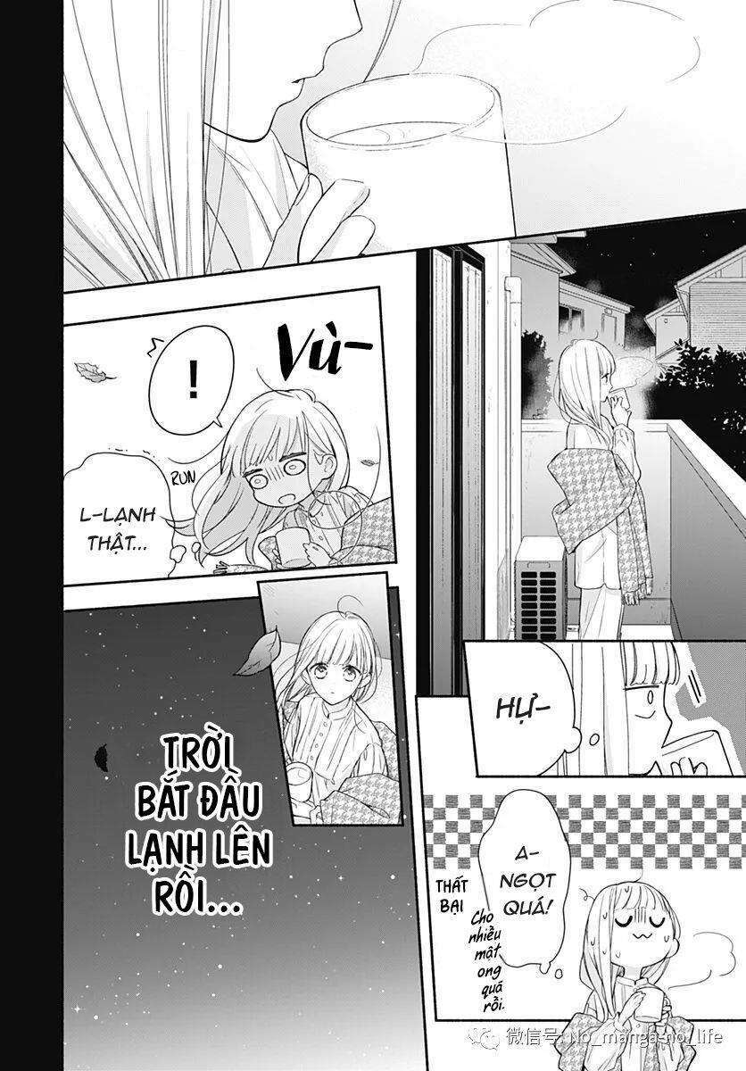 Futari de Koi wo suru Riyuu: Chapter 25