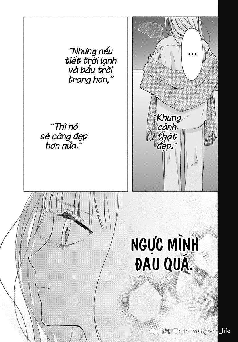 Futari de Koi wo suru Riyuu: Chapter 25