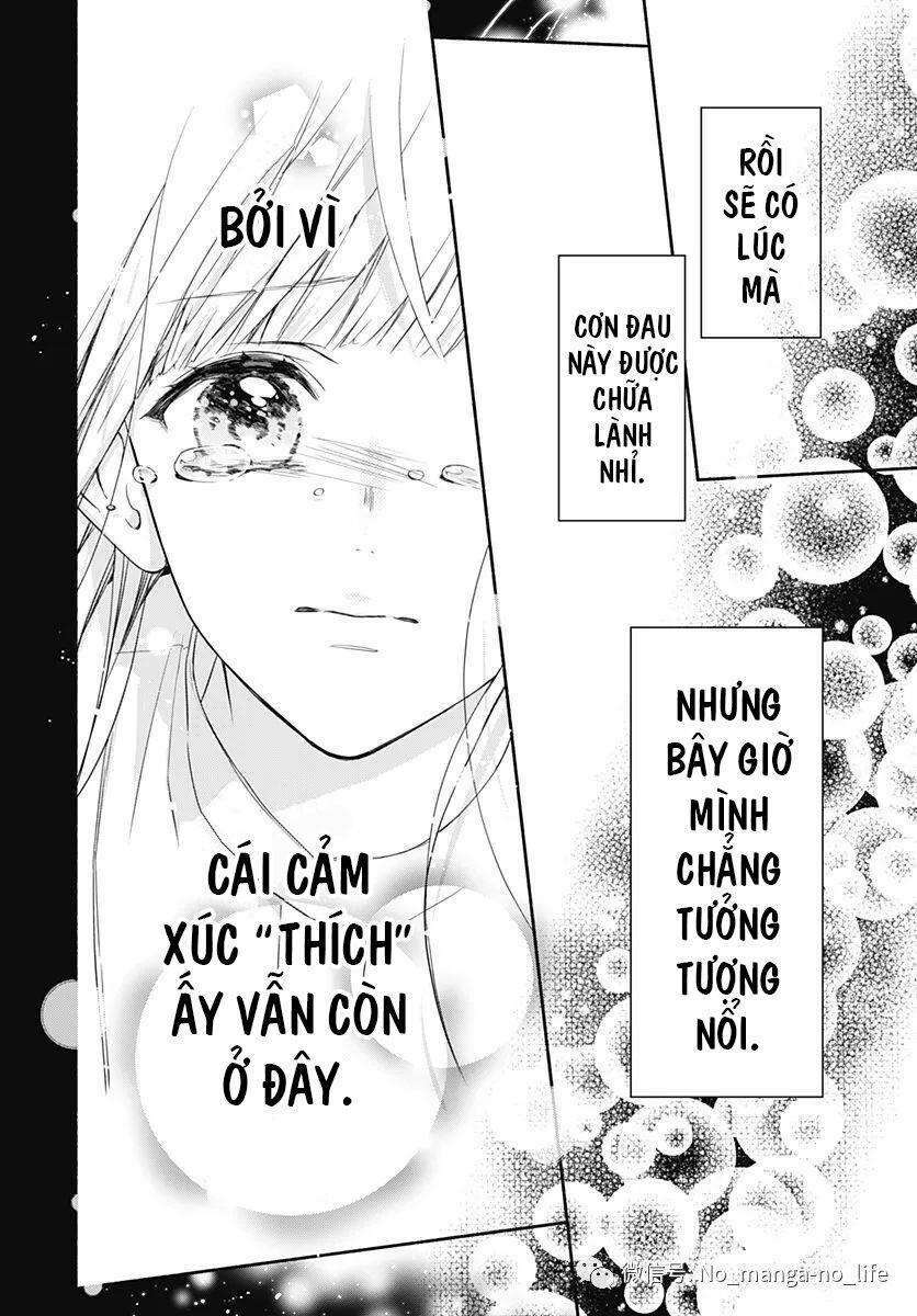 Futari de Koi wo suru Riyuu: Chapter 25