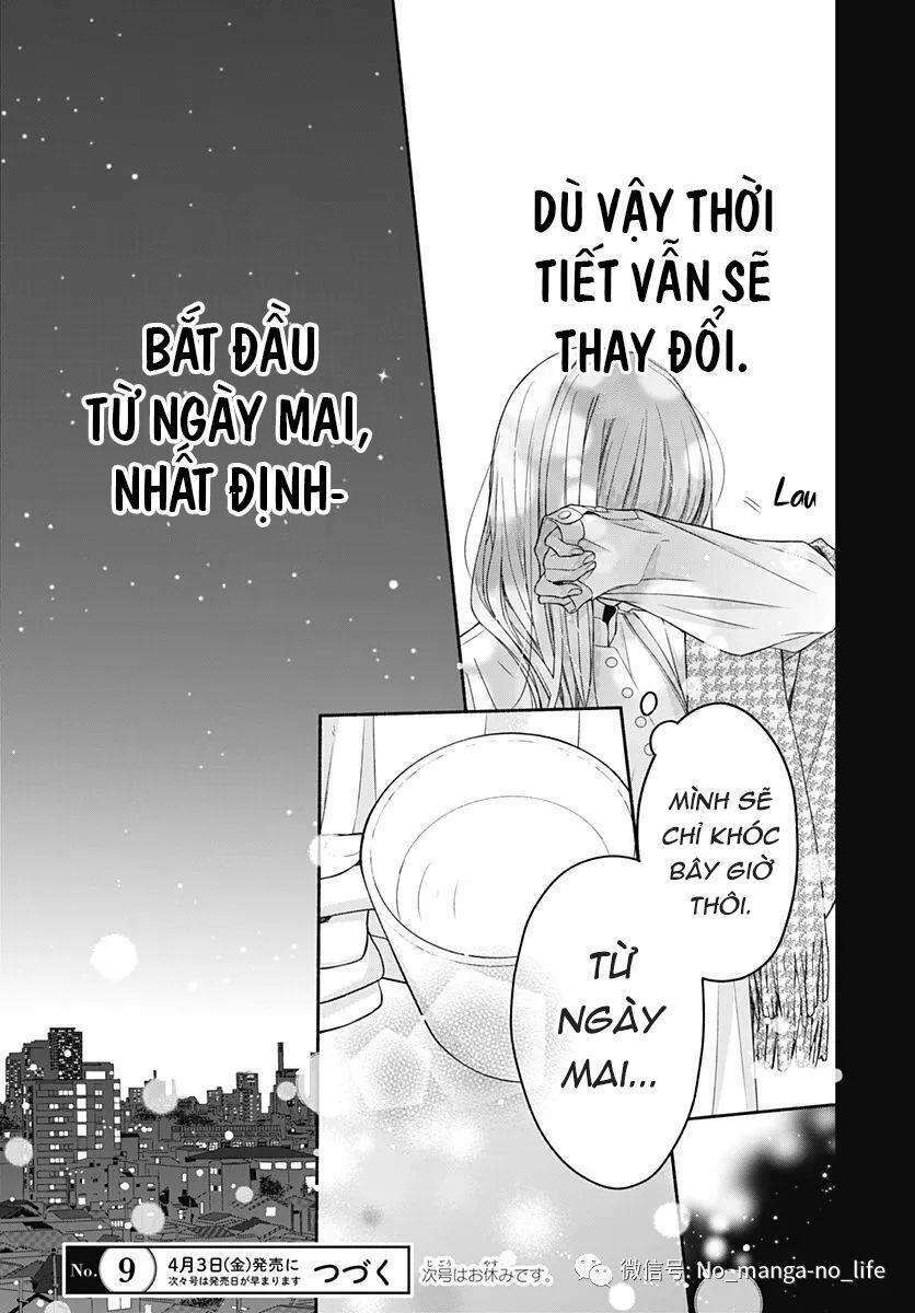 Futari de Koi wo suru Riyuu: Chapter 25