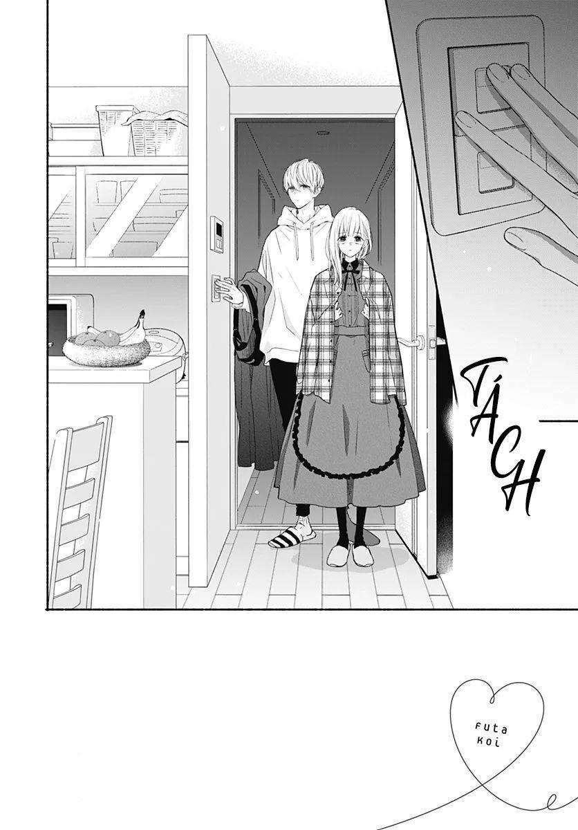 Futari de Koi wo suru Riyuu: Chapter 25