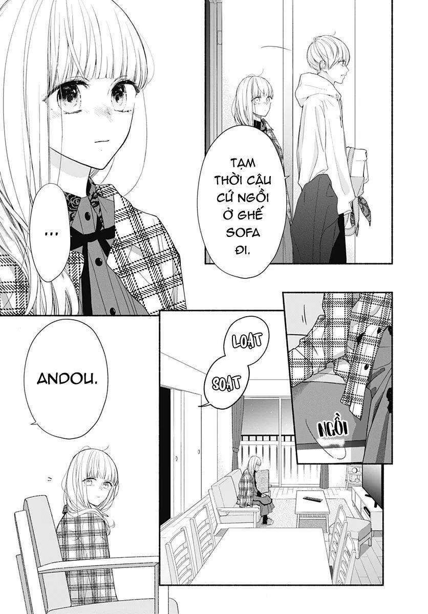 Futari de Koi wo suru Riyuu: Chapter 25