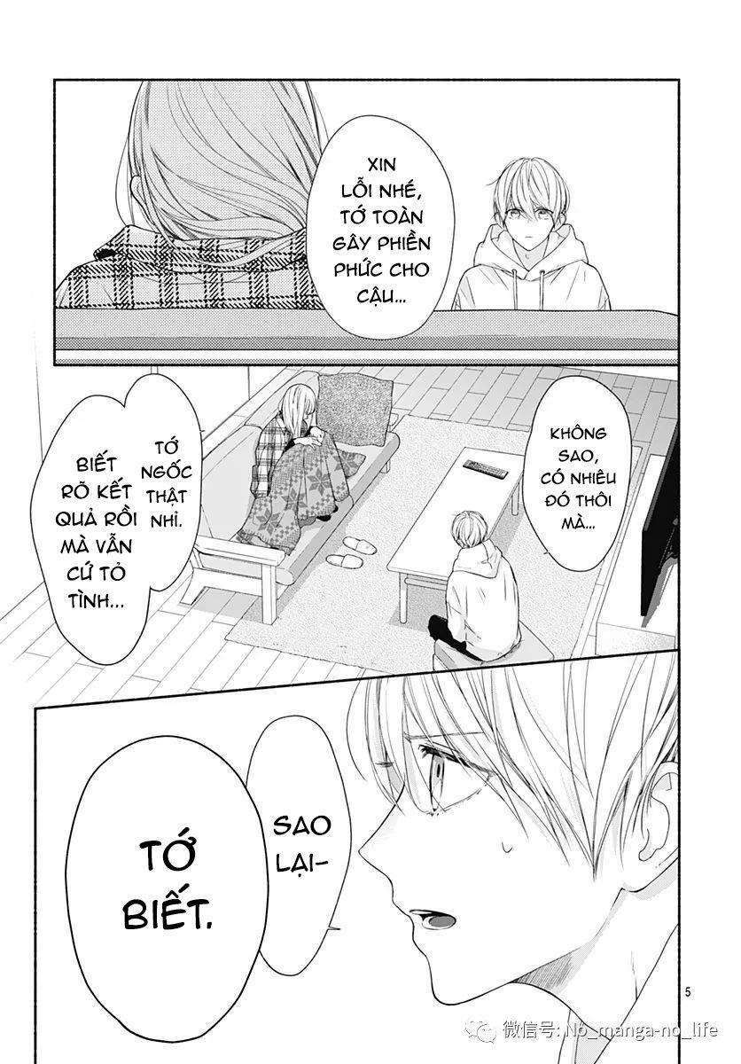 Futari de Koi wo suru Riyuu: Chapter 25