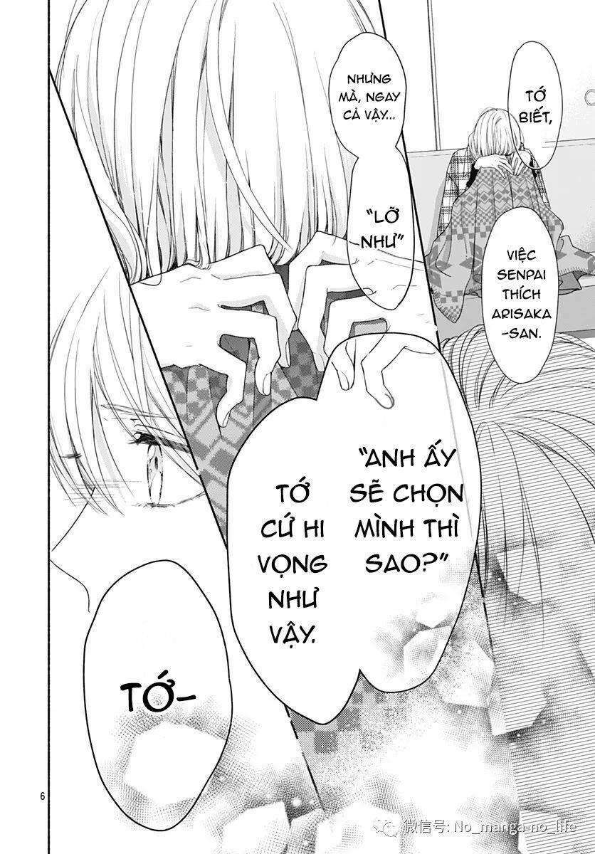 Futari de Koi wo suru Riyuu: Chapter 25