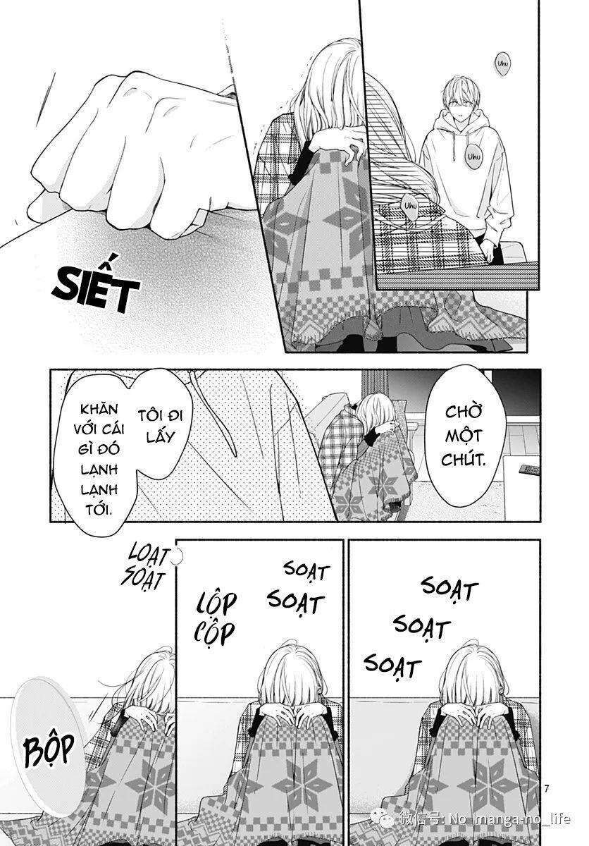 Futari de Koi wo suru Riyuu: Chapter 25