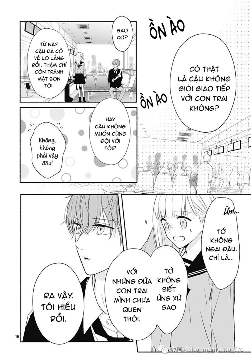 Futari de Koi wo suru Riyuu: Chapter 27