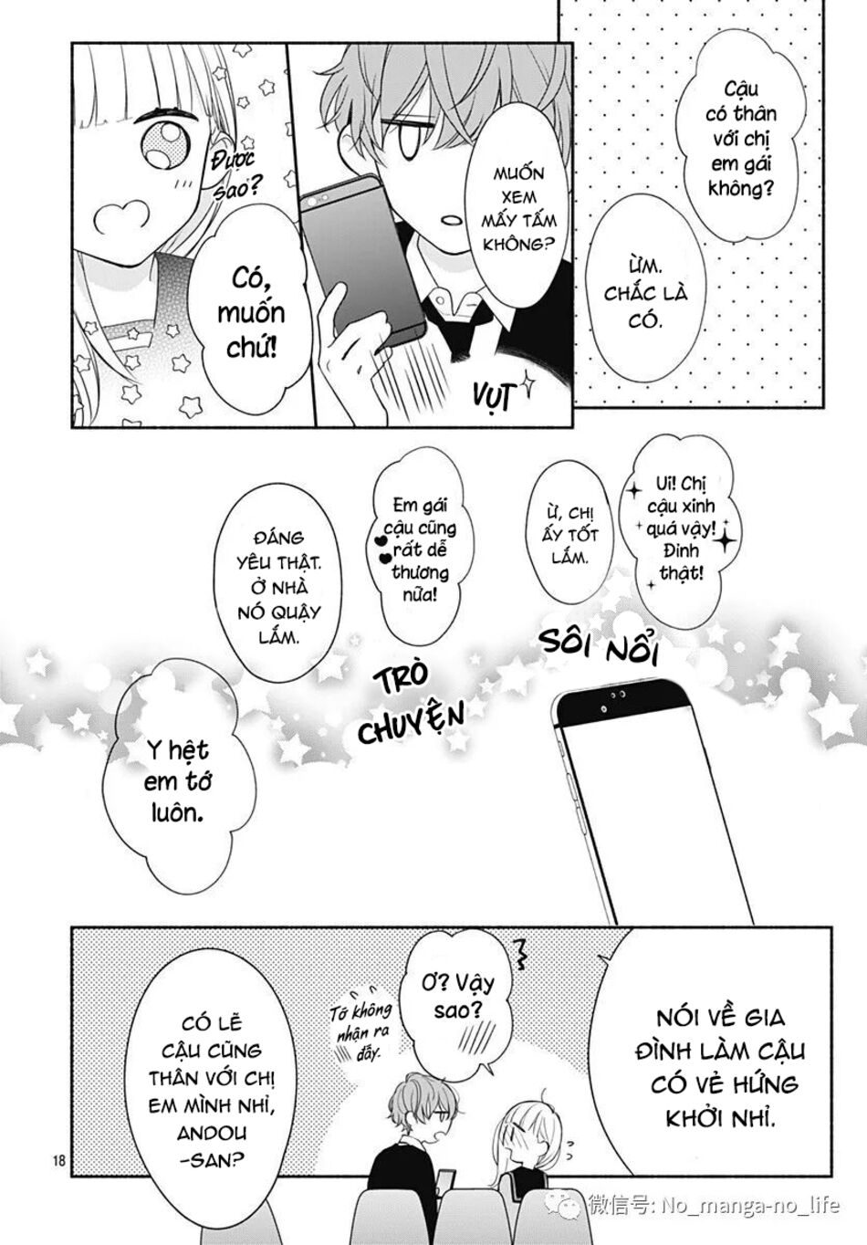 Futari de Koi wo suru Riyuu: Chapter 27