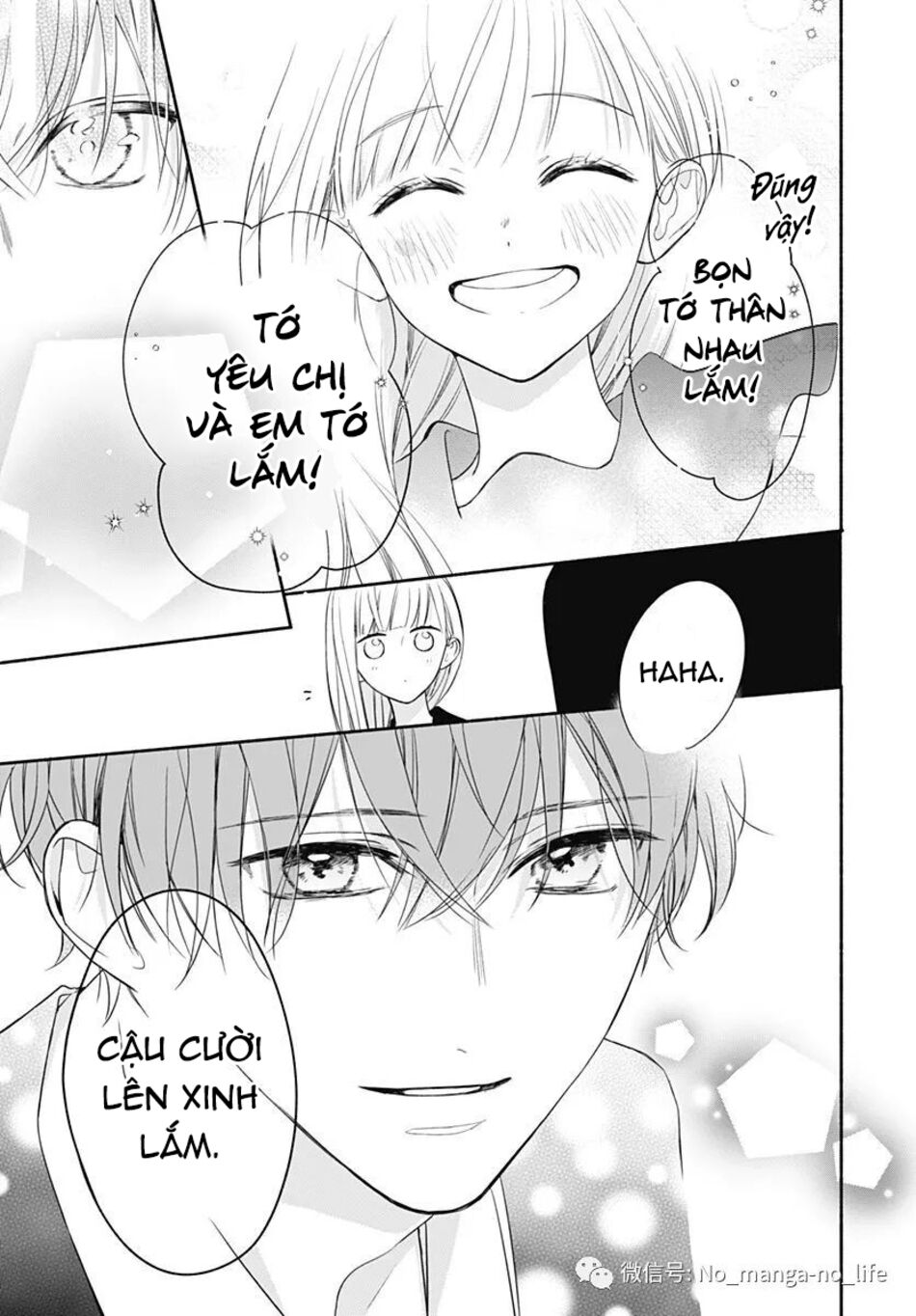 Futari de Koi wo suru Riyuu: Chapter 27