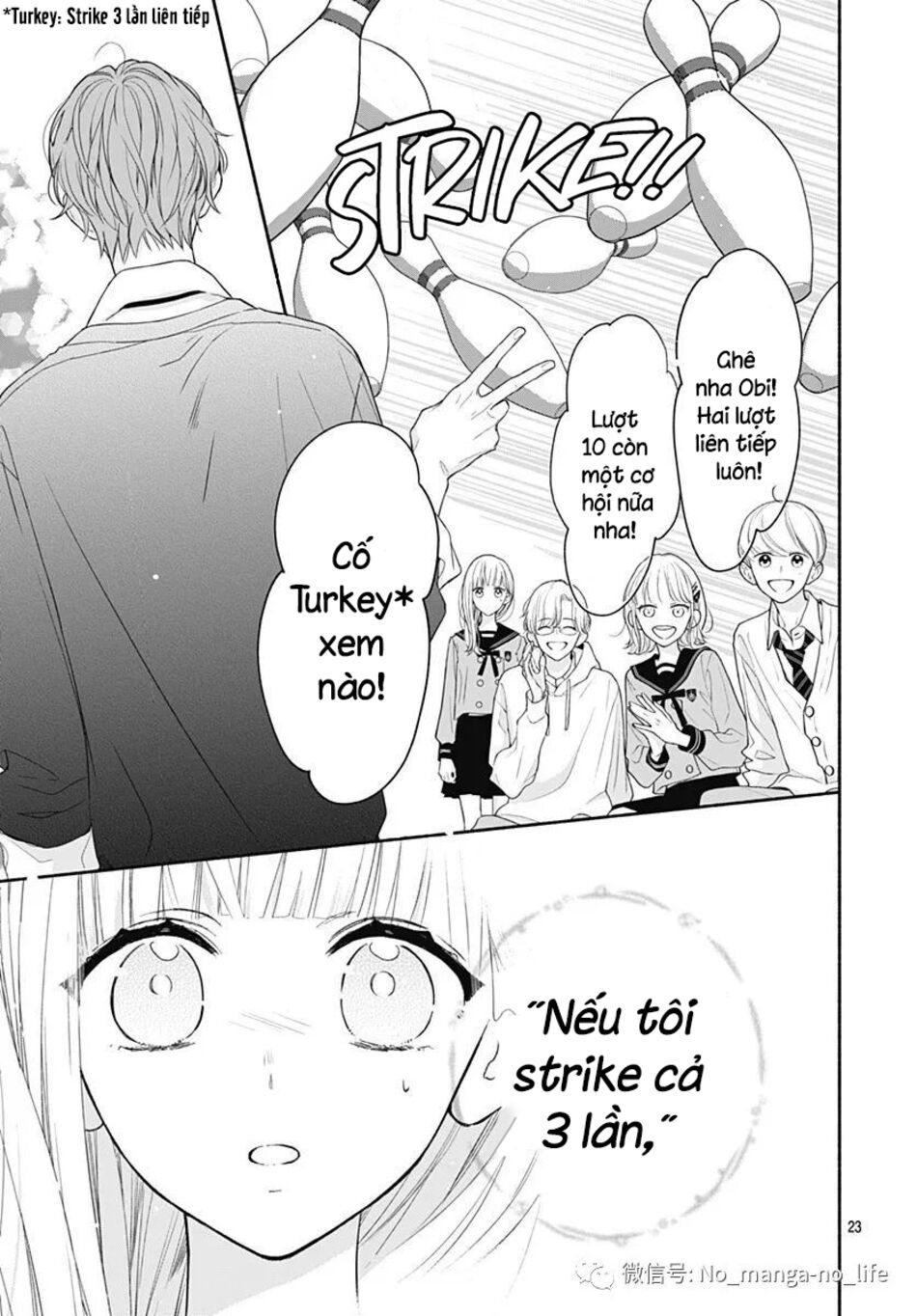 Futari de Koi wo suru Riyuu: Chapter 27