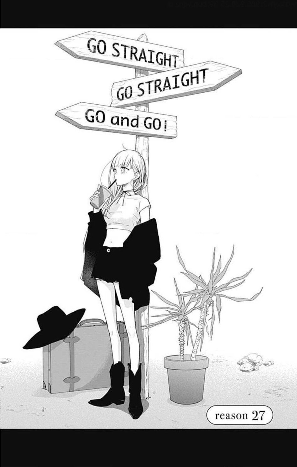 Futari de Koi wo suru Riyuu: Chapter 27
