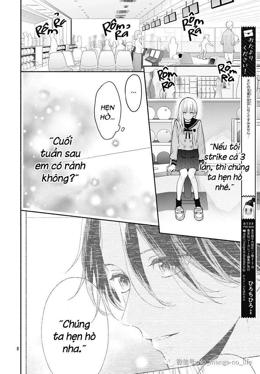 Futari de Koi wo suru Riyuu: Chapter 28