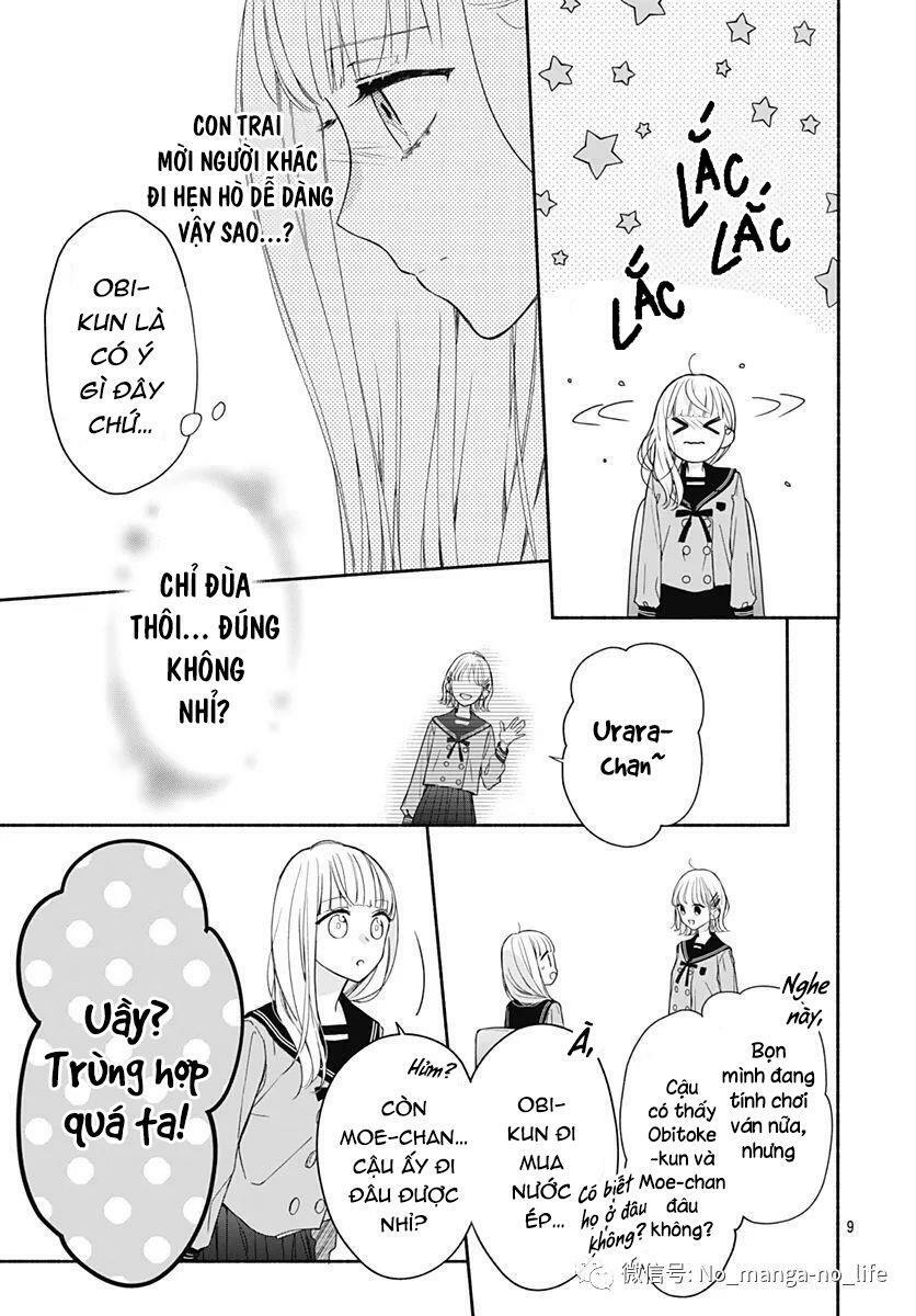 Futari de Koi wo suru Riyuu: Chapter 28