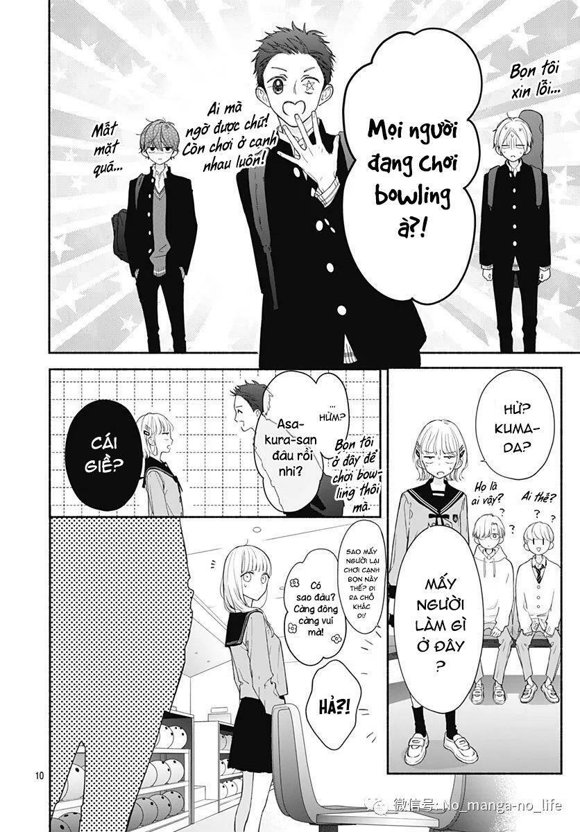 Futari de Koi wo suru Riyuu: Chapter 28
