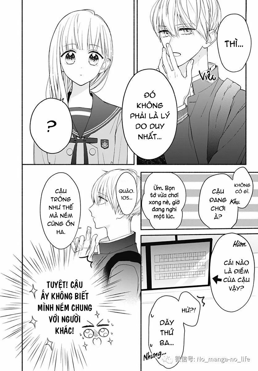 Futari de Koi wo suru Riyuu: Chapter 28