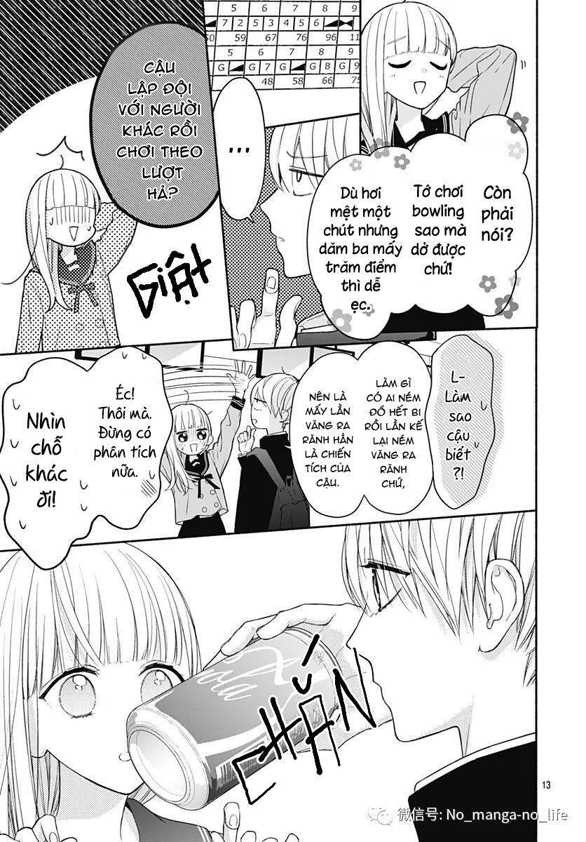 Futari de Koi wo suru Riyuu: Chapter 28