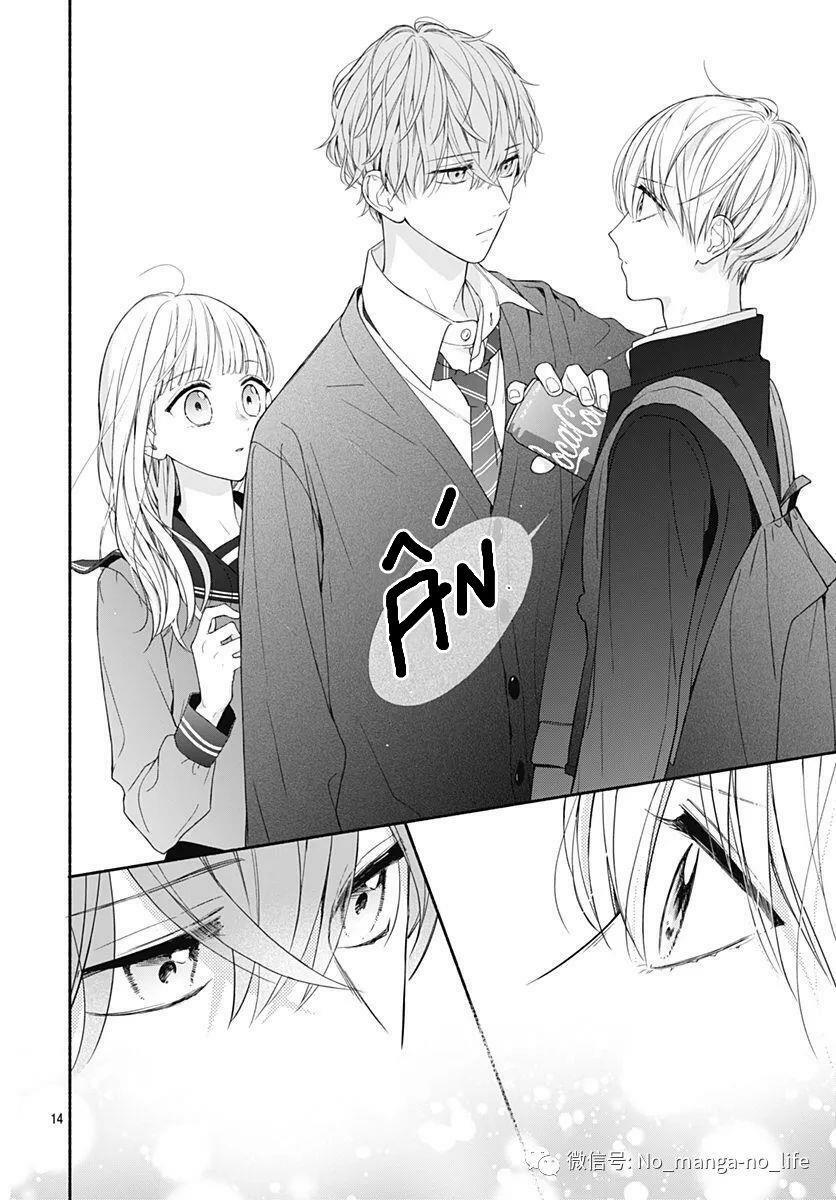 Futari de Koi wo suru Riyuu: Chapter 28