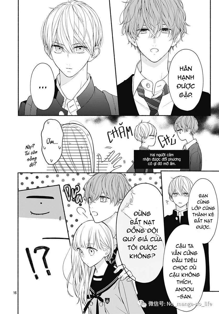 Futari de Koi wo suru Riyuu: Chapter 28