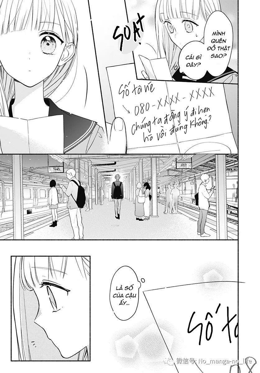 Futari de Koi wo suru Riyuu: Chapter 28