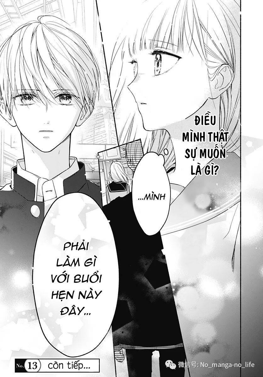 Futari de Koi wo suru Riyuu: Chapter 28