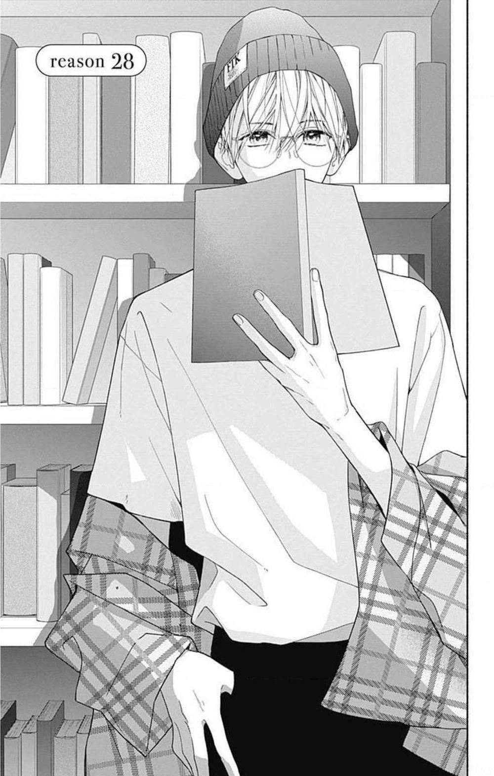 Futari de Koi wo suru Riyuu: Chapter 28