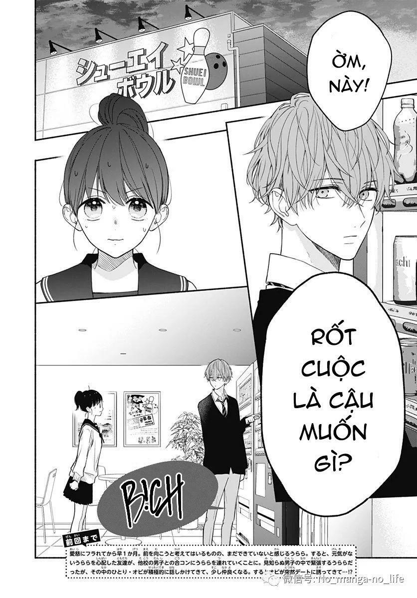 Futari de Koi wo suru Riyuu: Chapter 28