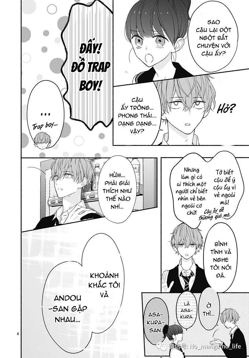 Futari de Koi wo suru Riyuu: Chapter 28