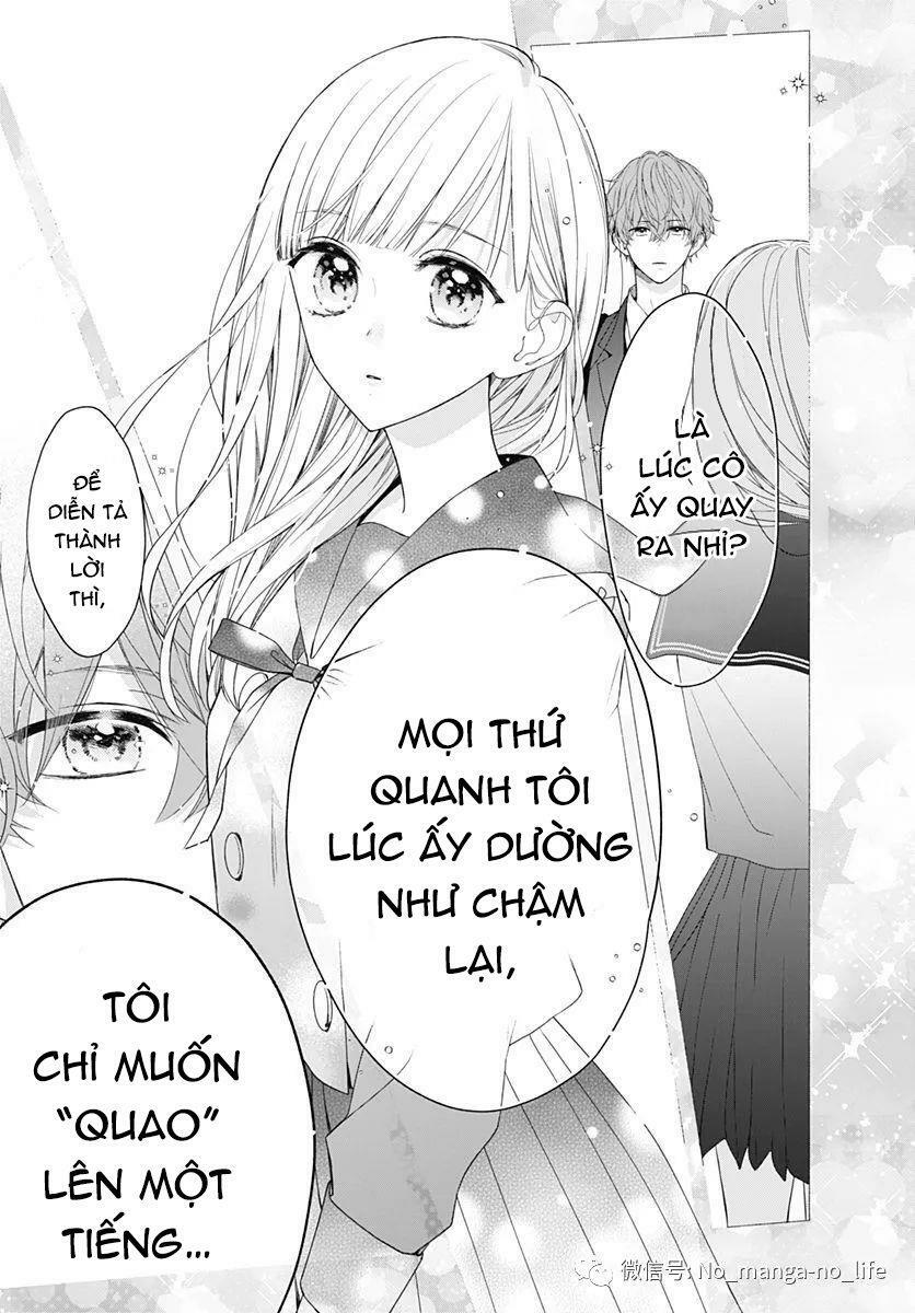 Futari de Koi wo suru Riyuu: Chapter 28