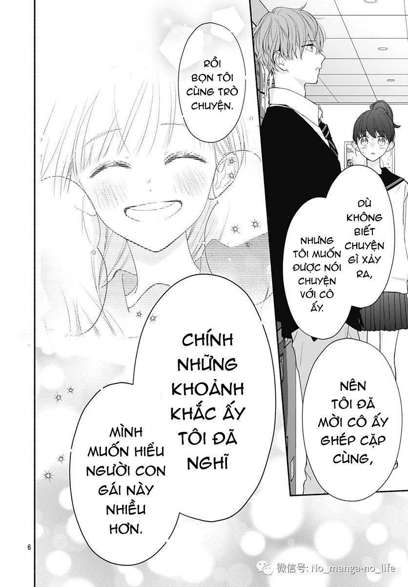 Futari de Koi wo suru Riyuu: Chapter 28