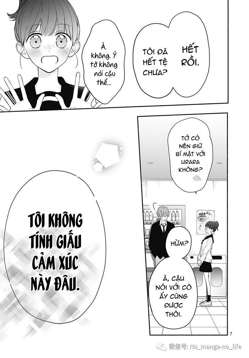 Futari de Koi wo suru Riyuu: Chapter 28