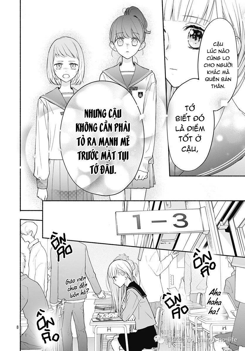 Futari de Koi wo suru Riyuu: Chapter 29