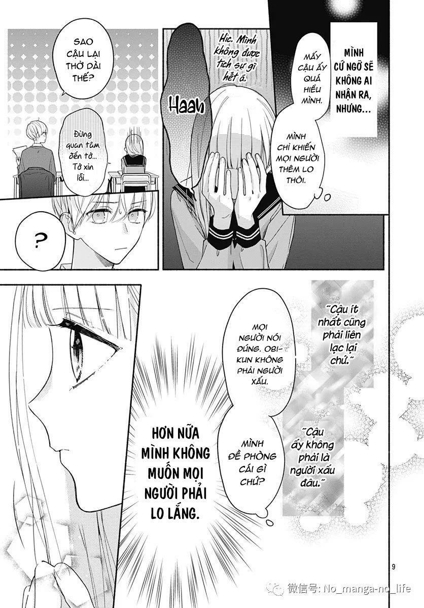 Futari de Koi wo suru Riyuu: Chapter 29