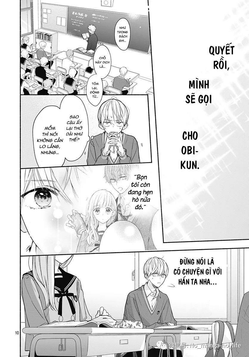 Futari de Koi wo suru Riyuu: Chapter 29