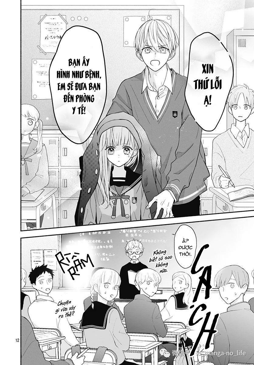 Futari de Koi wo suru Riyuu: Chapter 29