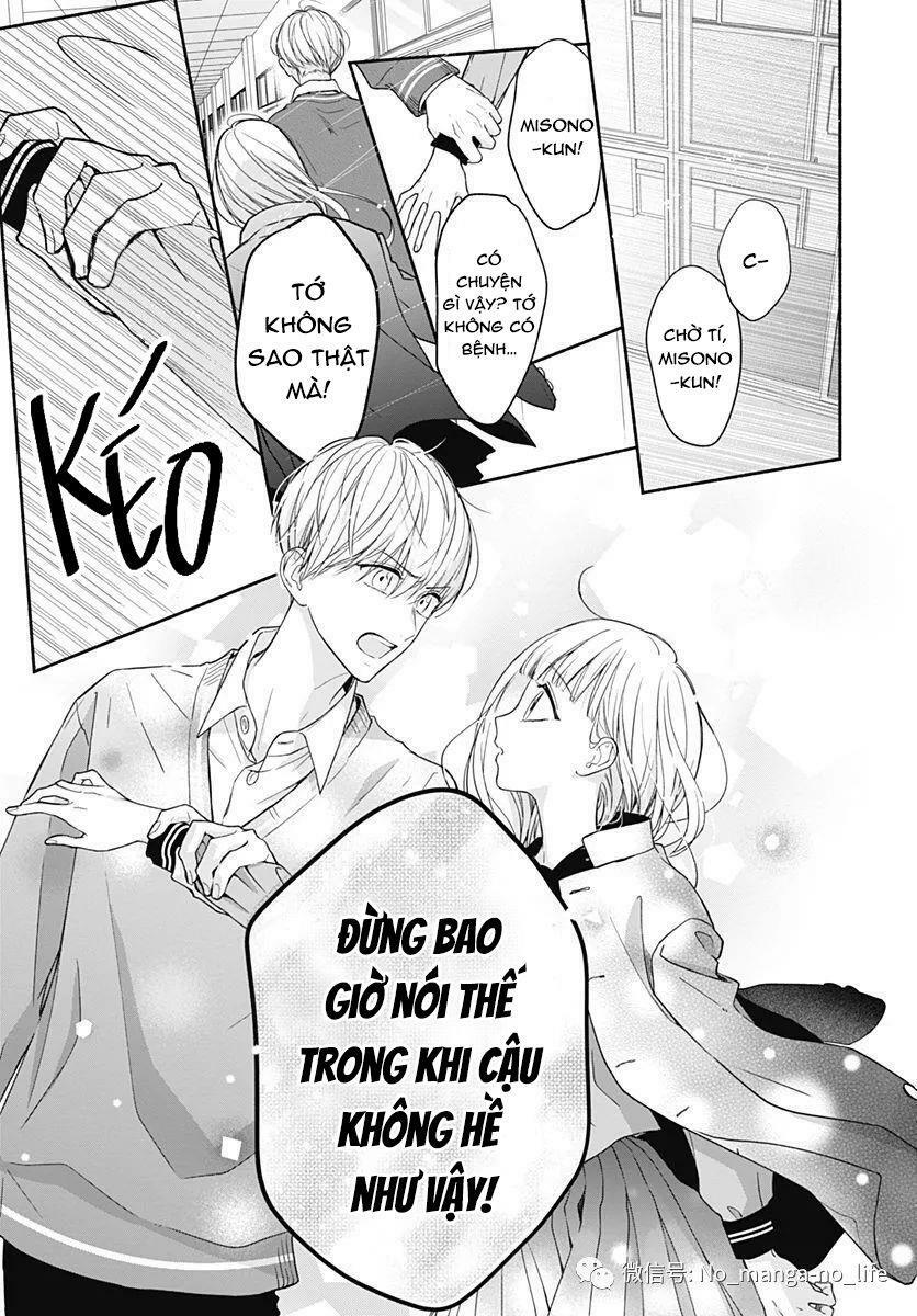 Futari de Koi wo suru Riyuu: Chapter 29