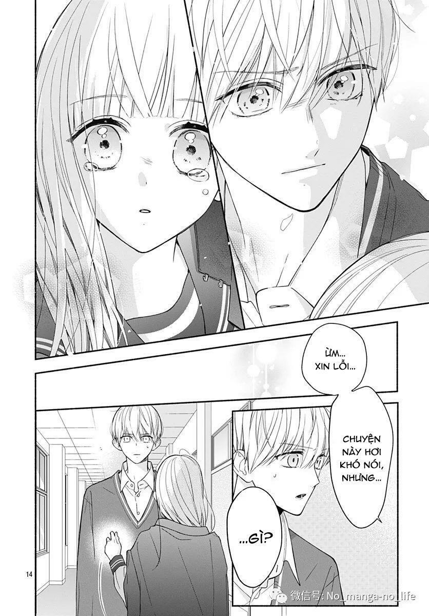 Futari de Koi wo suru Riyuu: Chapter 29