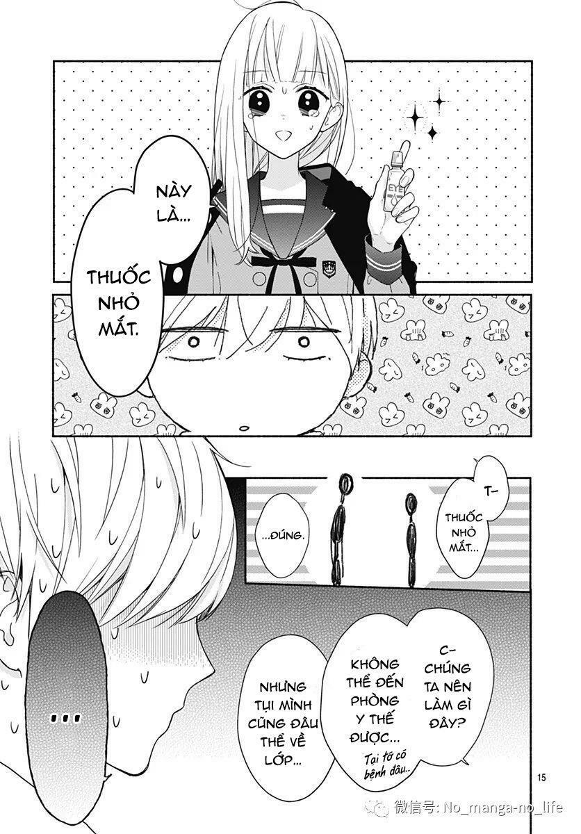 Futari de Koi wo suru Riyuu: Chapter 29