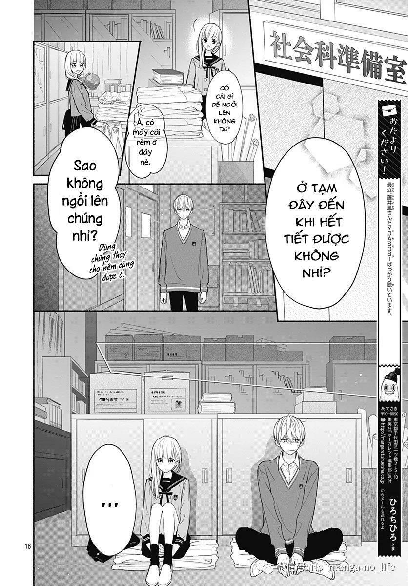 Futari de Koi wo suru Riyuu: Chapter 29
