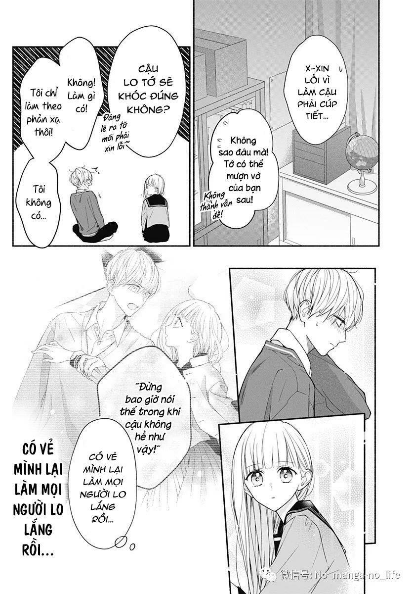 Futari de Koi wo suru Riyuu: Chapter 29