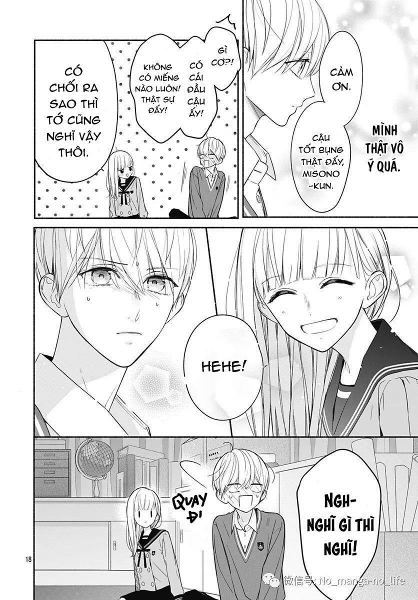 Futari de Koi wo suru Riyuu: Chapter 29