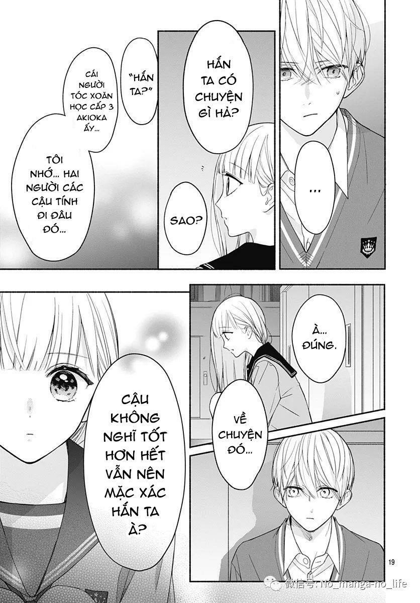 Futari de Koi wo suru Riyuu: Chapter 29