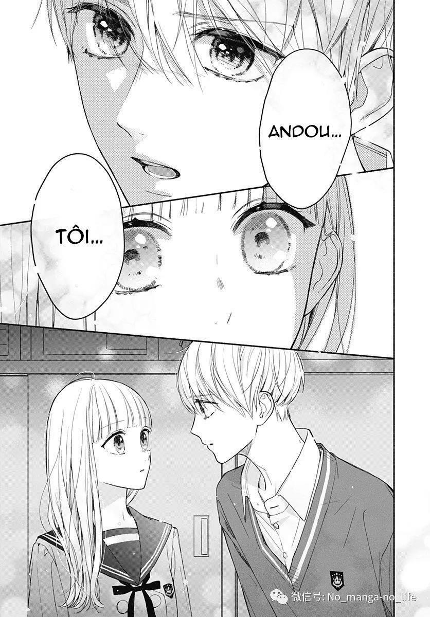 Futari de Koi wo suru Riyuu: Chapter 29