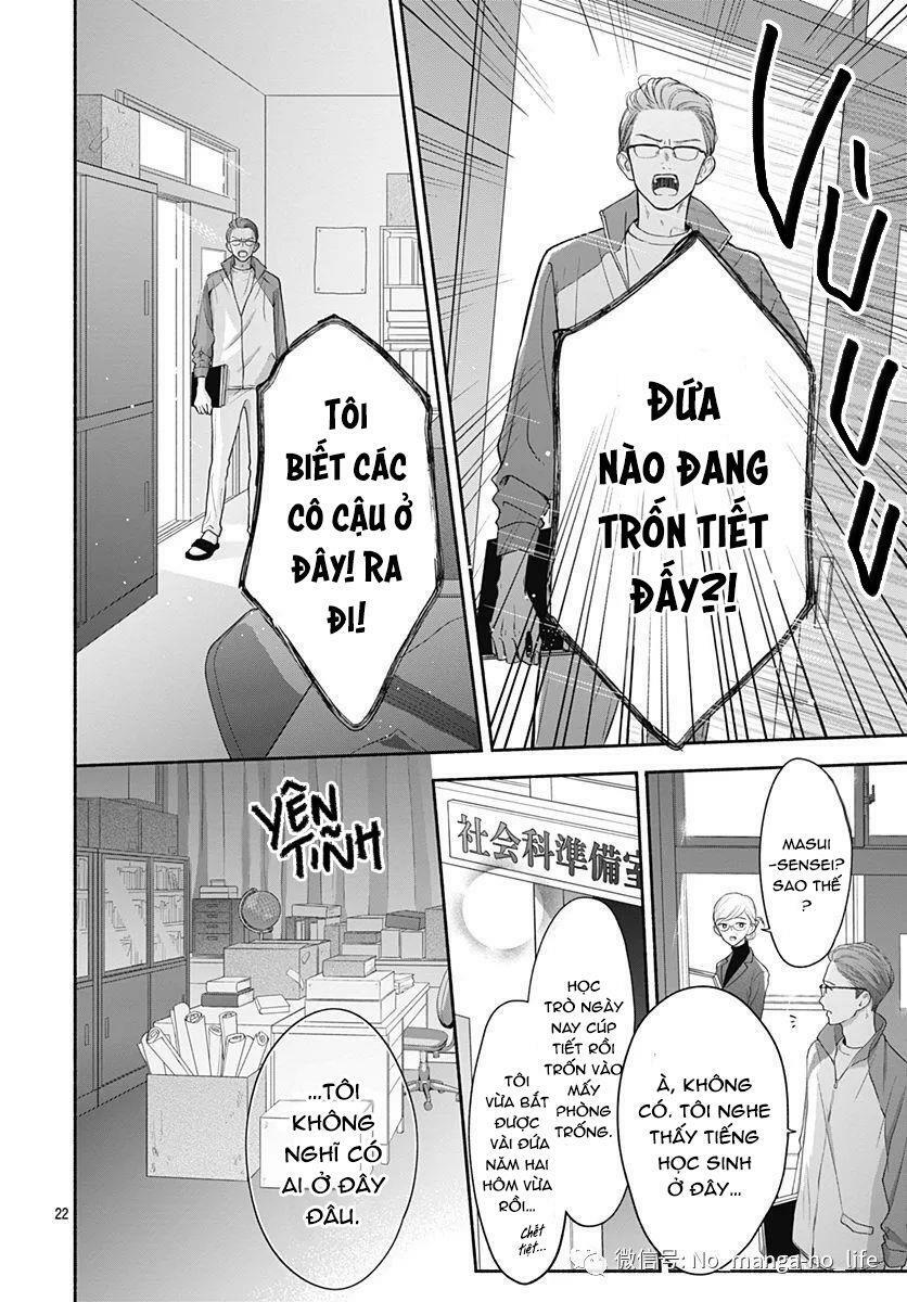 Futari de Koi wo suru Riyuu: Chapter 29