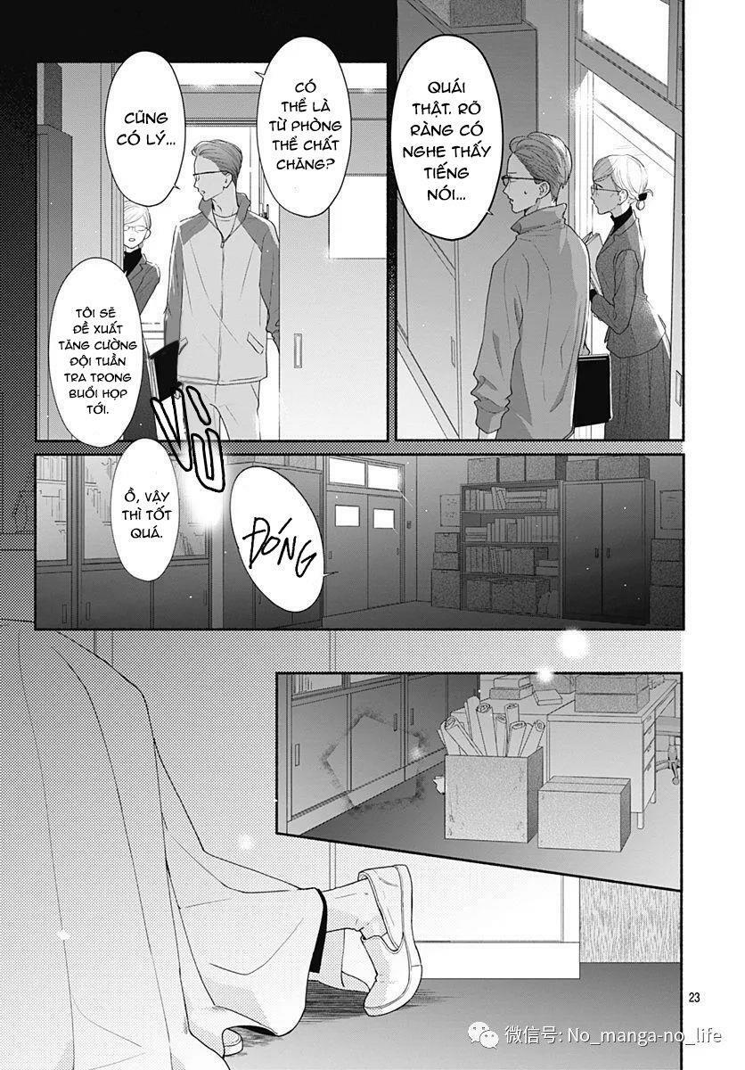 Futari de Koi wo suru Riyuu: Chapter 29