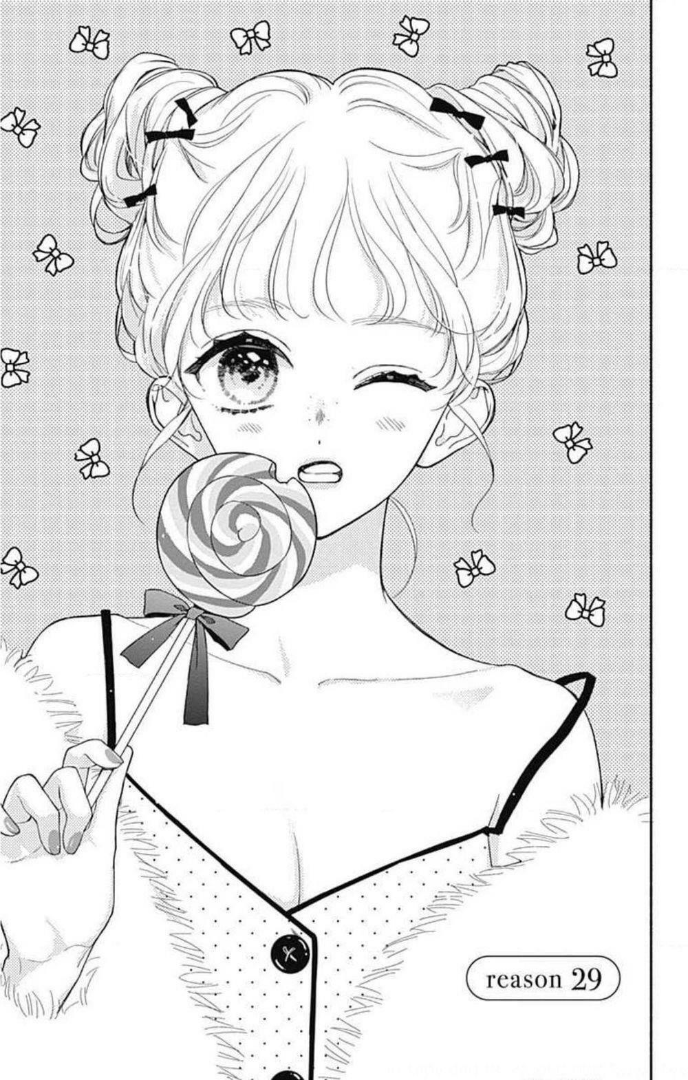 Futari de Koi wo suru Riyuu: Chapter 29