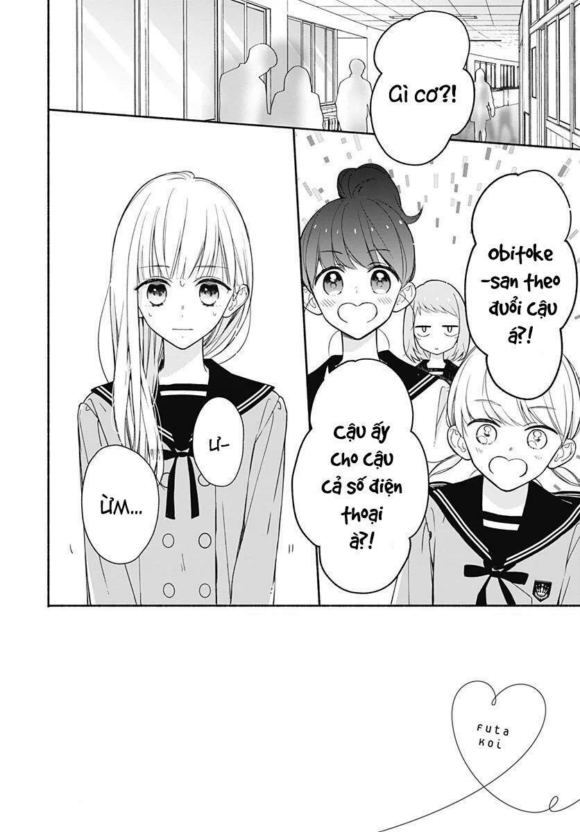 Futari de Koi wo suru Riyuu: Chapter 29