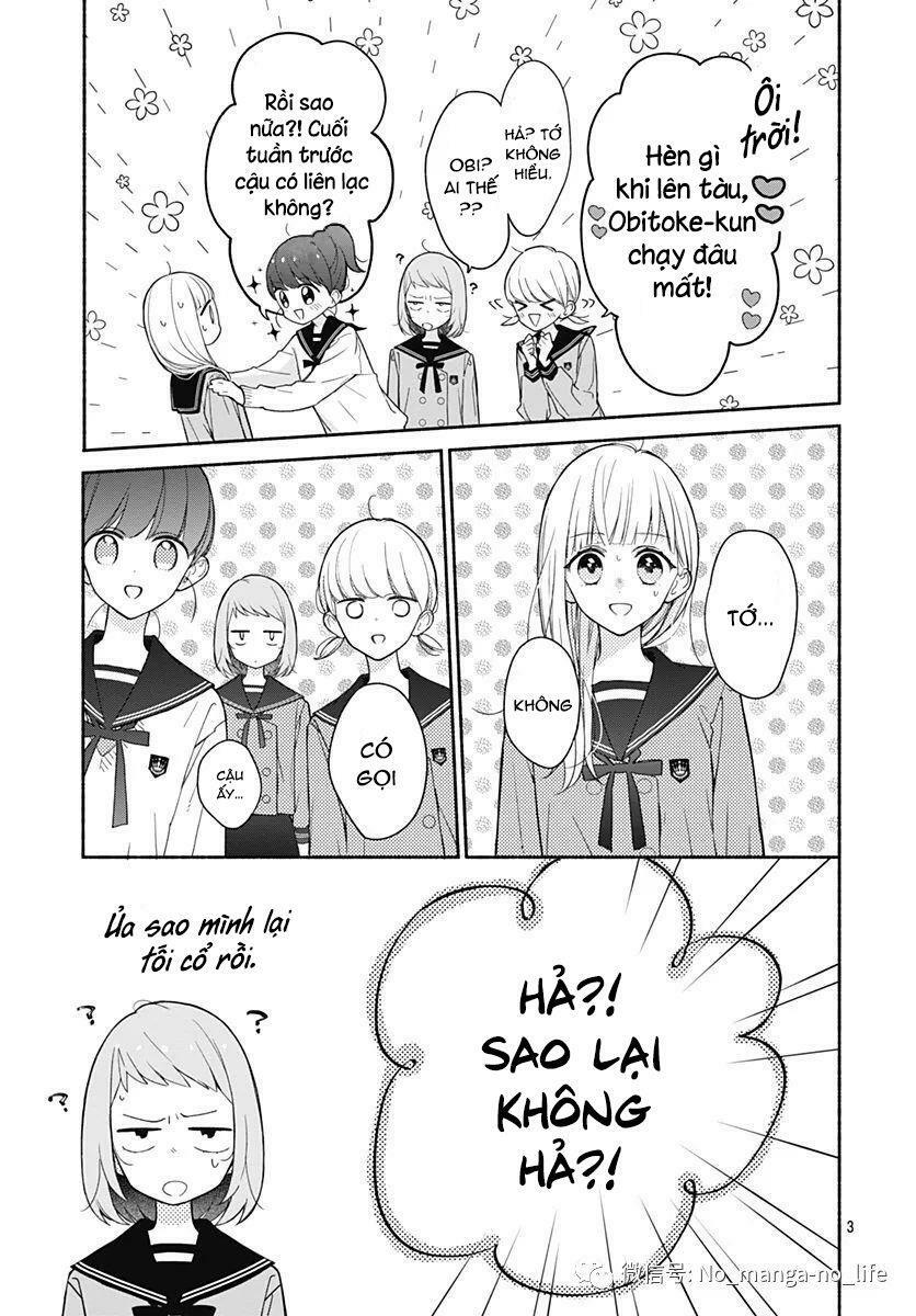 Futari de Koi wo suru Riyuu: Chapter 29