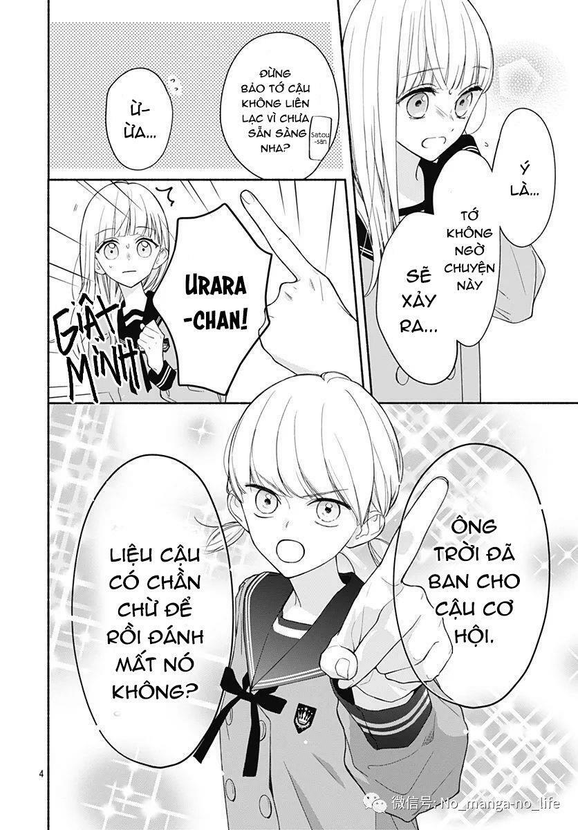 Futari de Koi wo suru Riyuu: Chapter 29