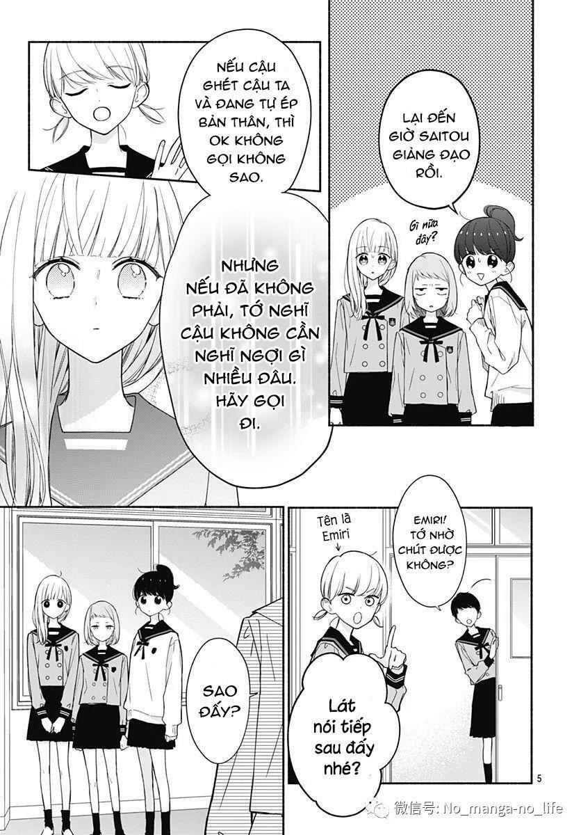 Futari de Koi wo suru Riyuu: Chapter 29
