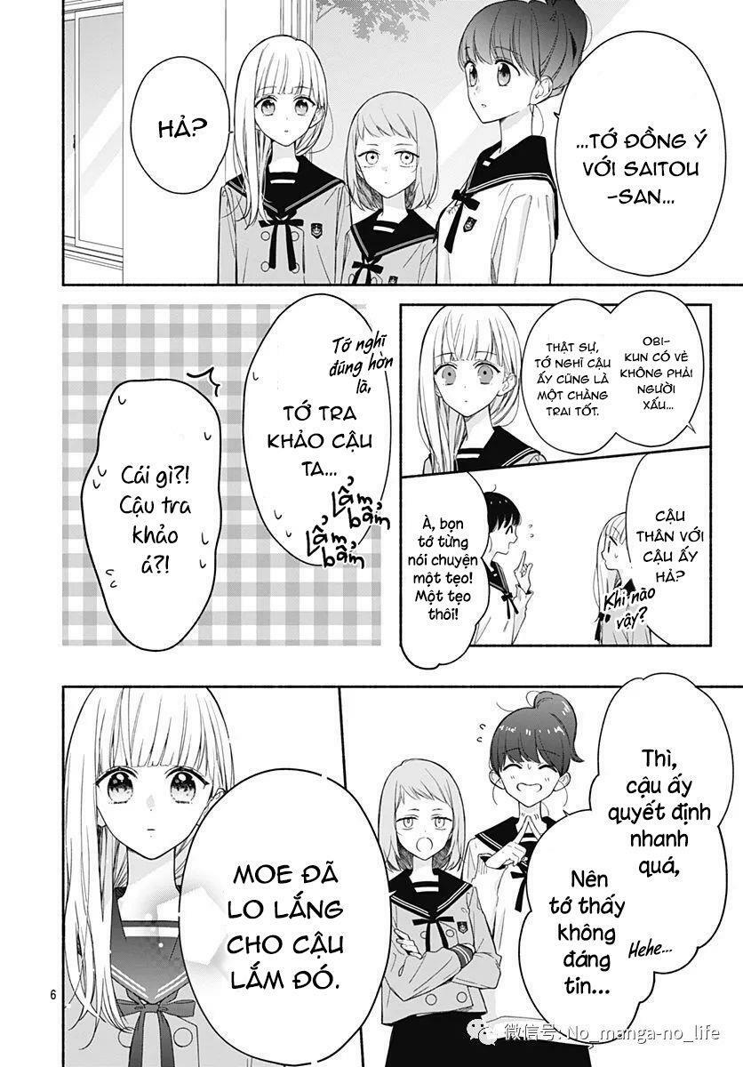 Futari de Koi wo suru Riyuu: Chapter 29